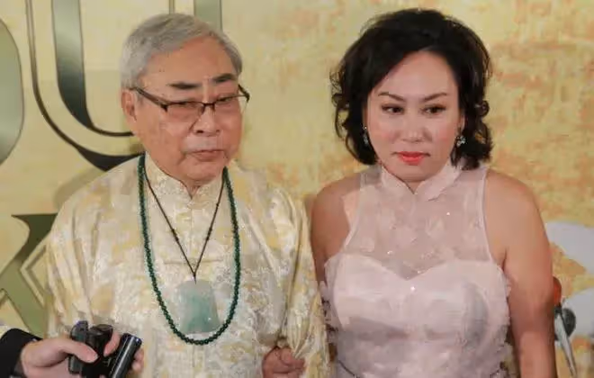 香港娛樂大亨林建名，錯失百億家產，和女人們的風流放蕩人生