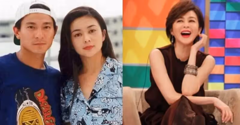 後悔的關之琳：劉德華誇她漂亮像老婆，卻蹉跎半生如今仍單身