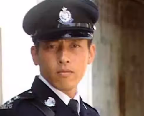 令狐沖呂頌賢，和妻子結婚多年，樂享二人世界不生子，堅持吃素多年：保持年輕的秘訣