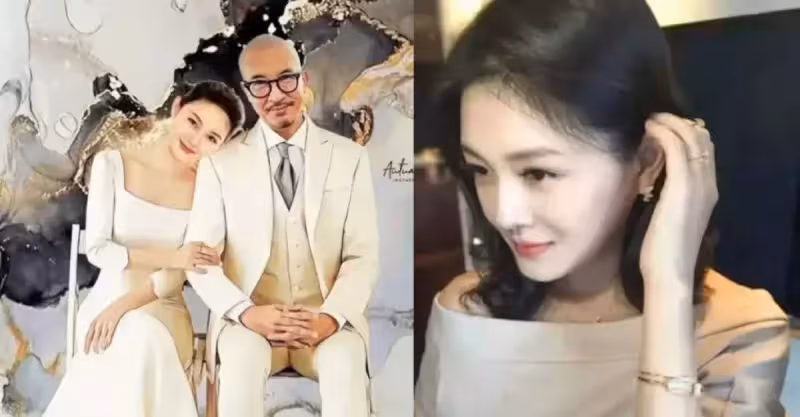 新婚快樂！大S具俊曄正式登記結婚，委託他人辦理，S媽等吃飯看人品