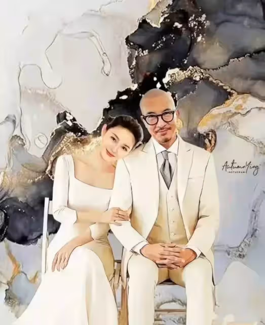 新婚快樂!大S具俊曄正式登記結婚,委託他人辦理,S媽等吃飯看人品