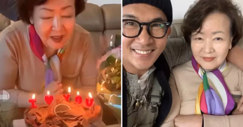 標準韓國兒媳！大S被曝為具俊曄媽媽慶生，為討好婆婆苦學韓語