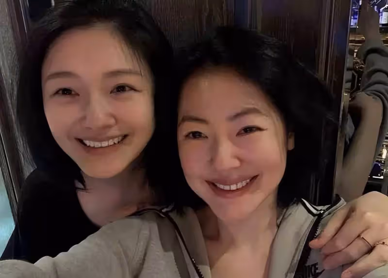 標準韓國兒媳!大S被曝為具俊曄媽媽慶生,為討好婆婆苦學韓語
