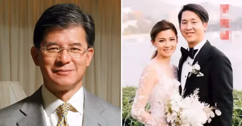 豪門之子羅俊誠，父親身家500億，他拒絕繼承，結婚也不邀請父親，這是為何