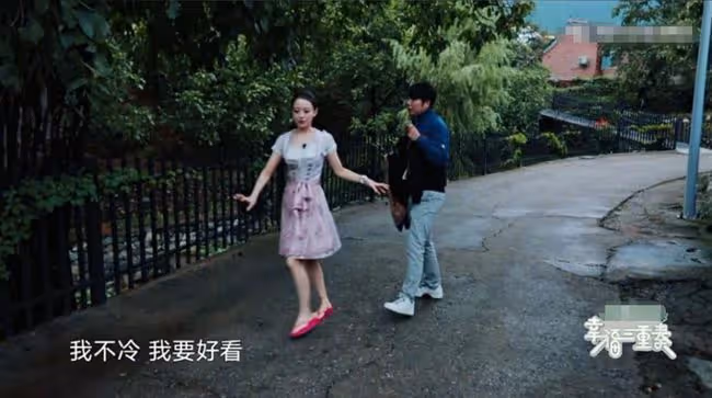 這審美是不是太病態了？