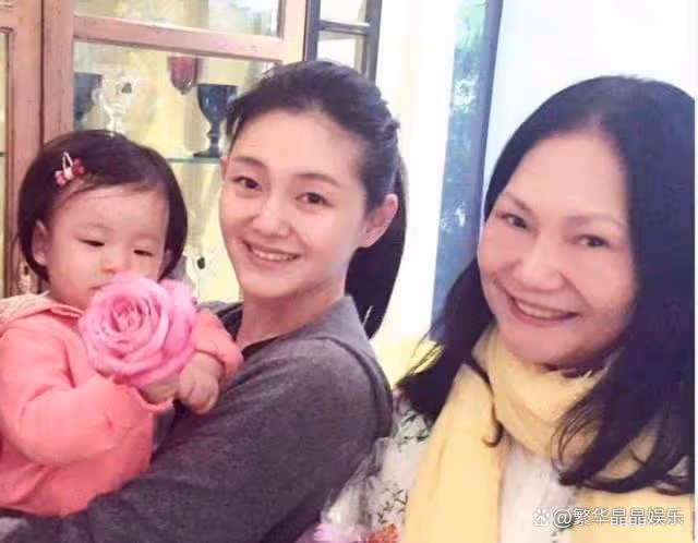 台媒表示大S將在台北領證結婚,S媽發文:我將會離開煩人的地方