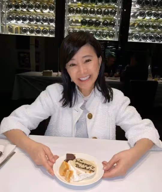 日本富豪田力行,為中國女神30年不娶妻,55歲巴厘島豪擲千萬成婚