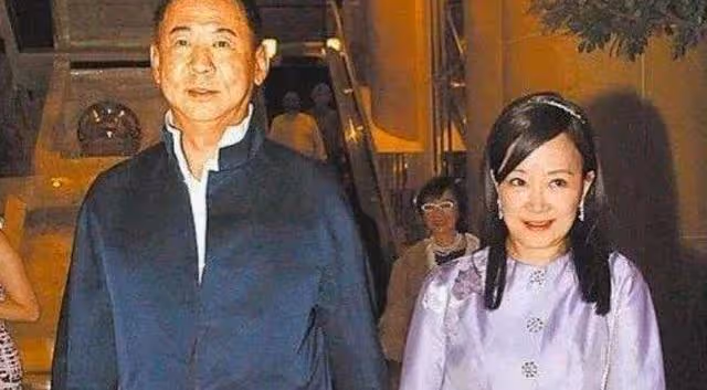 日本富豪田力行,為中國女神30年不娶妻,55歲巴厘島豪擲千萬成婚