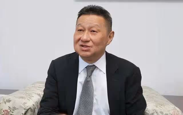 日本富豪田力行,為中國女神30年不娶妻,55歲巴厘島豪擲千萬成婚