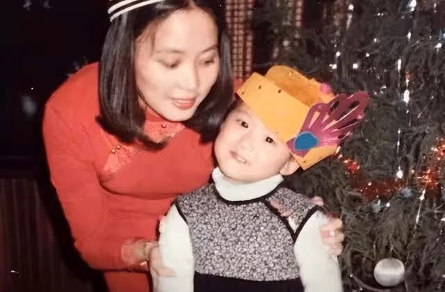 日本富豪田力行,為中國女神30年不娶妻,55歲巴厘島豪擲千萬成婚