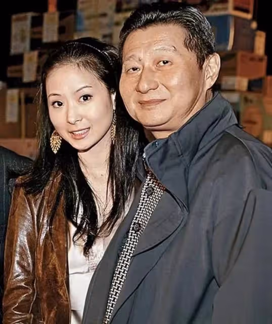 日本富豪田力行,為中國女神30年不娶妻,55歲巴厘島豪擲千萬成婚