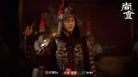 《尚食》大結局！許凱、吳謹言劇中高甜場景回顧，基衿CP打破BE魔咒幸福相守