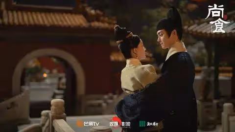 《尚食》大結局！許凱、吳謹言劇中高甜場景回顧，基衿CP打破BE魔咒幸福相守
