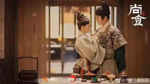 《尚食》大結局！許凱、吳謹言劇中高甜場景回顧，基衿CP打破BE魔咒幸福相守