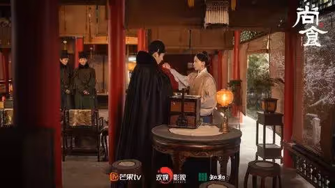 《尚食》大結局！許凱、吳謹言劇中高甜場景回顧，基衿CP打破BE魔咒幸福相守