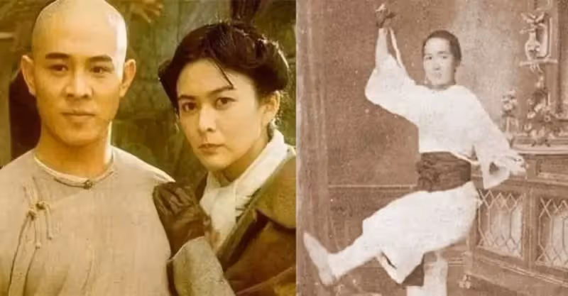 十三姨的原型！曾因「性格太像男人」無人敢娶 19歲時「嫁54歲黃飛鴻」 守寡57年一生無兒無女