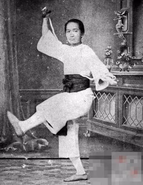 十三姨的原型！曾因「性格太像男人」無人敢娶 19歲時「嫁54歲黃飛鴻」 守寡57年一生無兒無女