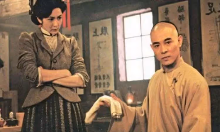 十三姨的原型！曾因「性格太像男人」無人敢娶 19歲時「嫁54歲黃飛鴻」 守寡57年一生無兒無女