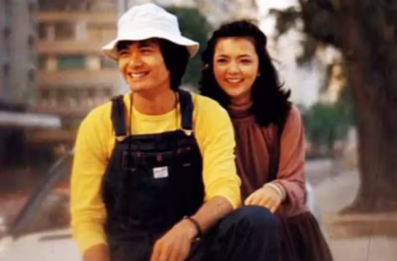 61歲「小龍女」陳玉蓮素顏照罕曝光！滿臉皺紋卻自然優雅，周潤發曾為她放棄生命，拒絕劉德華，如今帶發修行致力慈善