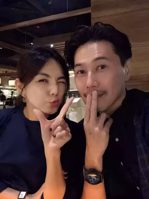 真正嫁給愛情，39歲Ella幫老公慶生太閃，「老公曾被酸吃軟飯」卻越愛越甜蜜：結婚8年還像熱戀❤️
