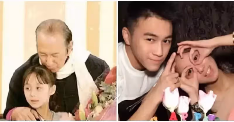 父親78歲才生下她，備受寵愛「18歲擁20億海外豪宅」，真正含金湯匙出生的最美千金
