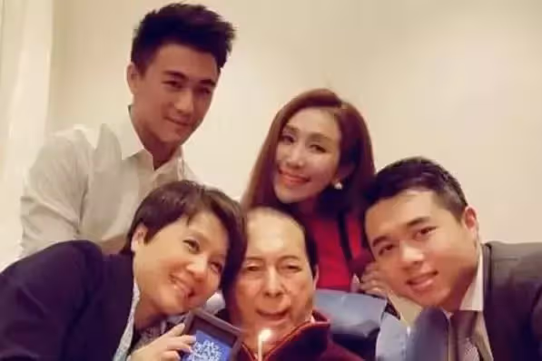 父親78歲才生下她，備受寵愛「18歲擁20億海外豪宅」，真正含金湯匙出生的最美千金