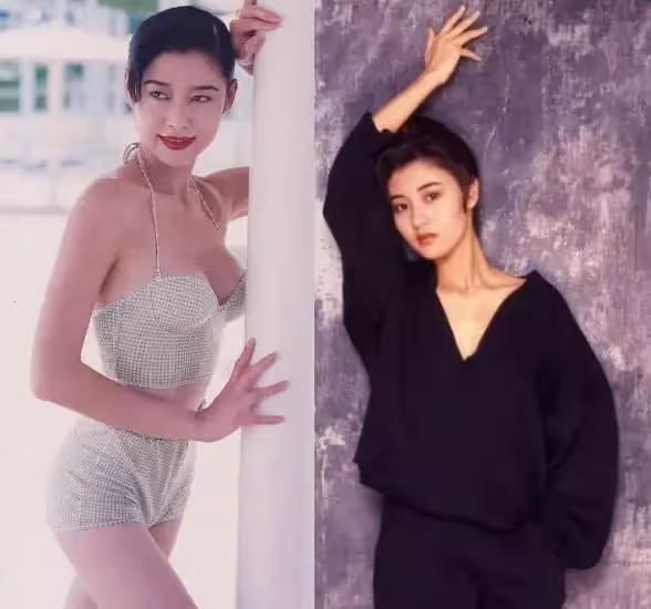 90年代女港星現狀:5位模樣大變,6位失婚無子,個個令人惋惜