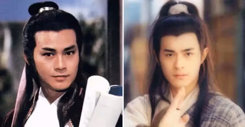 書中人物走進現實！這10位男明星，簡直演活了武俠第一美男