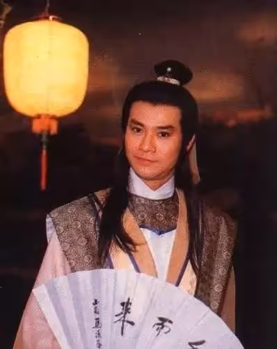 書中人物走進現實!這10位男明星,簡直演活了武俠第一美男
