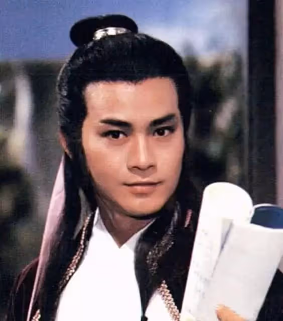 書中人物走進現實!這10位男明星,簡直演活了武俠第一美男
