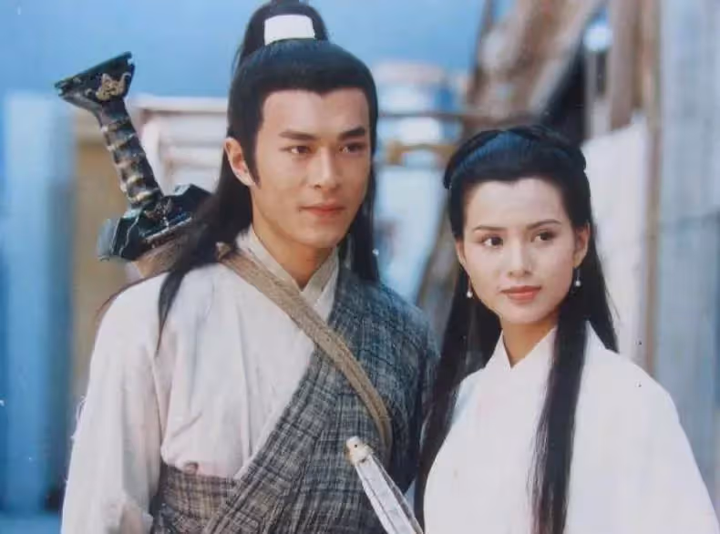 書中人物走進現實!這10位男明星,簡直演活了武俠第一美男