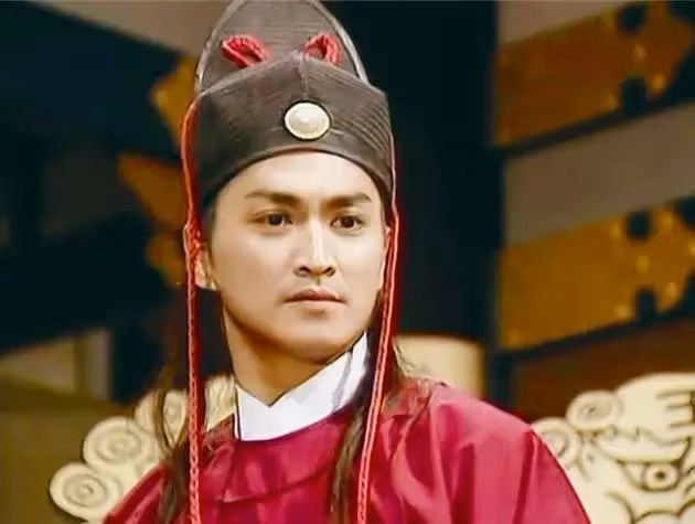 書中人物走進現實!這10位男明星,簡直演活了武俠第一美男