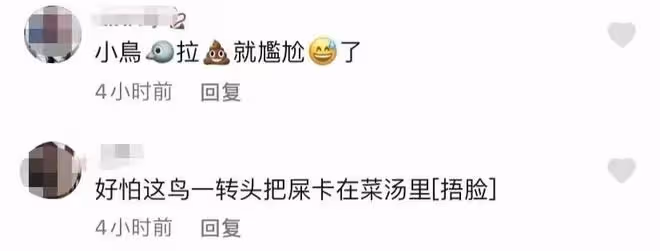 楊麗萍姐妹倆賞花品茶,為拍照扯樹枝搖花瓣雨,妹妹戴鴿子蛋搶鏡