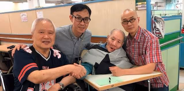 76歲老戲骨睡夢中去世!晚年住養老院無家人陪伴,葬禮由好友舉辦