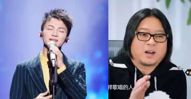 周深錯失冠軍，高曉松曾說：一輩子3次不惜代價幫人，其中有周深