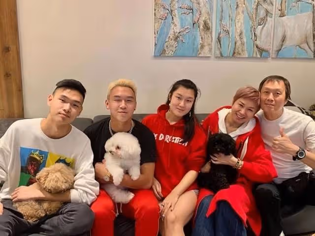 香港知名女星息影多年復出！嫁富商住六千萬豪宅，依舊風韻猶存