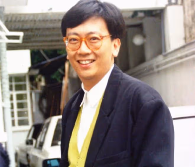 鄭丹瑞承認因情緒病與妻子吵架，開車途中直接暈倒，險些釀成車禍