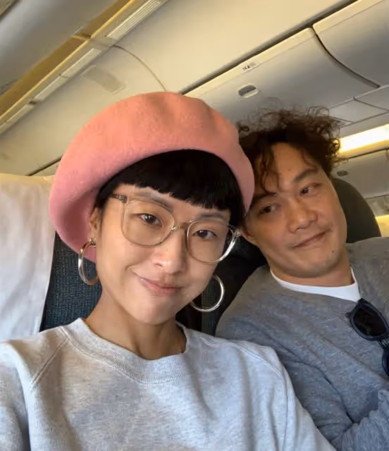 陳奕迅妻子赴日本度假，滑雪場內空空蕩蕩，直言回到最喜歡的地方