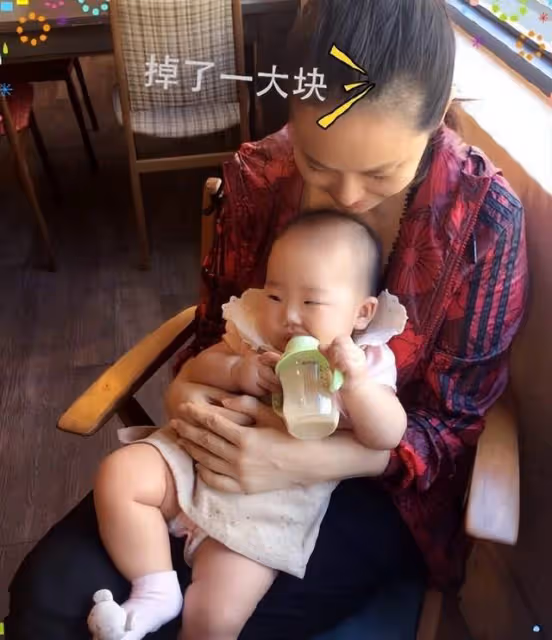 女星高齡產子圖鑑:有人脫髮老十歲、有人斷氣險喪命,林志玲獨美
