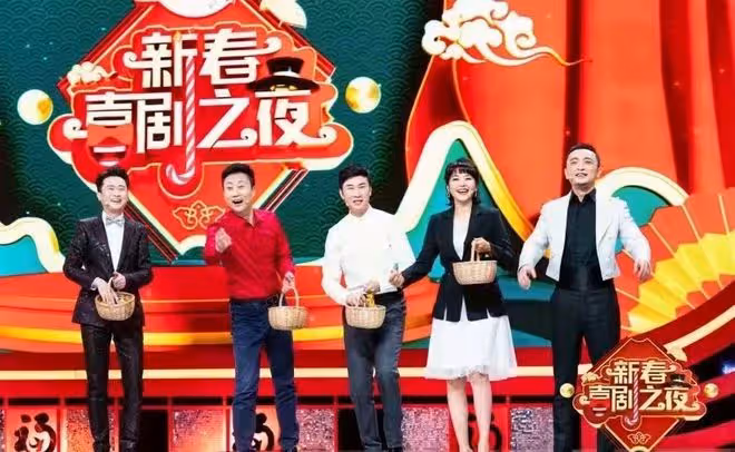 首屆播音主持金聲獎公示!央視共4人撒貝寧在列,方瓊孟非也入選