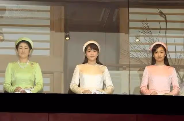 難回頭,真子的婚姻讓悠仁感到難堪,小室圭再無能她也只能忍耐