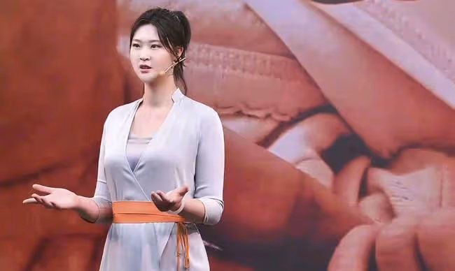 惠若琪發表初為人母的感悟，產後的她變胖了，身材豐腴更有女人味