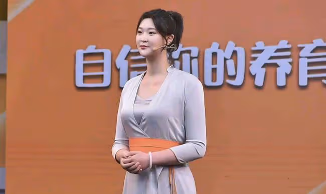 惠若琪發表初為人母的感悟，產後的她變胖了，身材豐腴更有女人味
