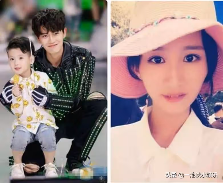 [圖文]任嘉倫妻子聶歡，原來也是一位演員，兩人因《通天狄仁傑》結緣_任嘉倫老婆演過啥