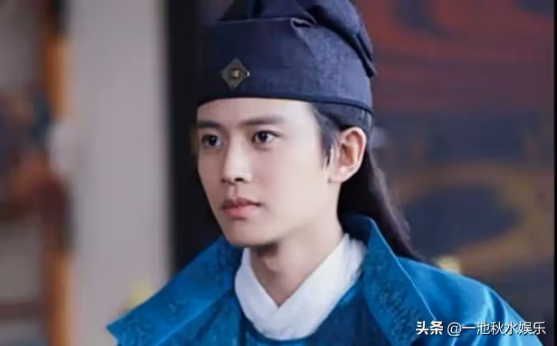 [圖文]任嘉倫妻子聶歡，原來也是一位演員，兩人因《通天狄仁傑》結緣_任嘉倫老婆演過啥