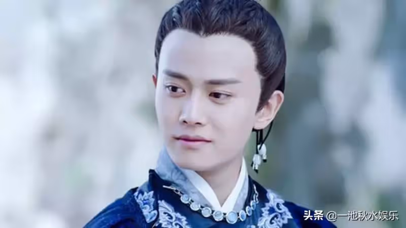[圖文]任嘉倫妻子聶歡，原來也是一位演員，兩人因《通天狄仁傑》結緣_任嘉倫老婆演過啥