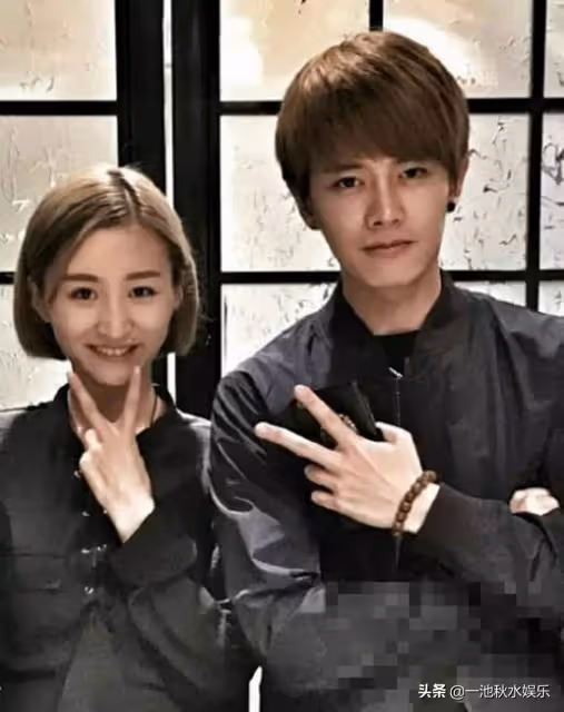 [圖文]任嘉倫妻子聶歡，原來也是一位演員，兩人因《通天狄仁傑》結緣_任嘉倫老婆演過啥