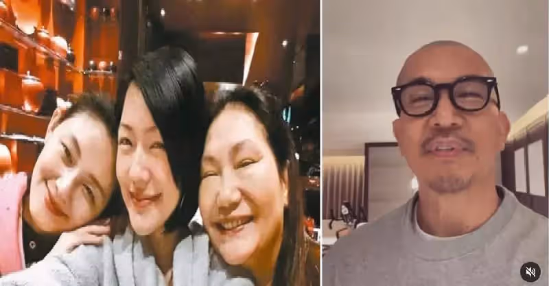 不聽勸？大S發聲證實完成結婚「S媽氣到關閉賬號」　小S無奈回應：快吐血了