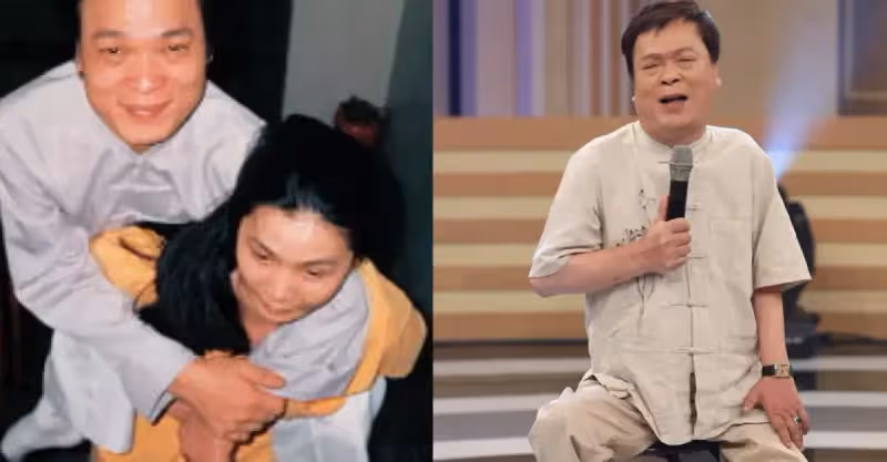 昔深情揹尪16載！阿吉仔前妻「淚吐當傻女人心酸」：不再為他醉茫茫　淚憶舊情「再苦也沒下海」惹心疼