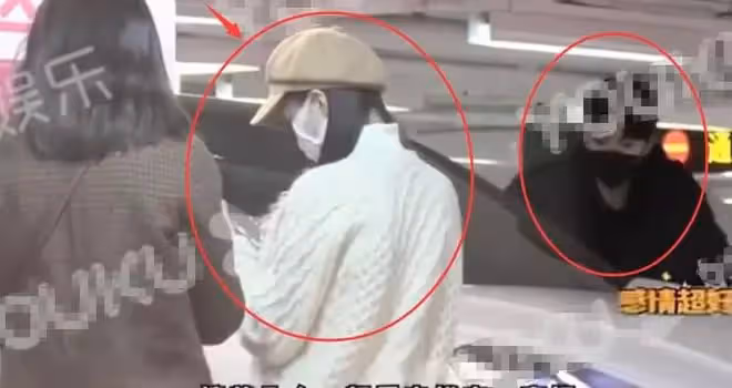 任嘉倫帶老婆逛街,全程接送開車當「工具人」,感情狀態一目了然